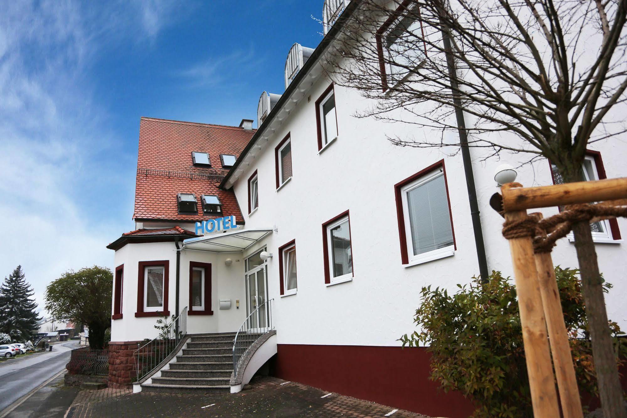 Haeuser Der Villa Italia マルクトハイデンフェルト エクステリア 写真