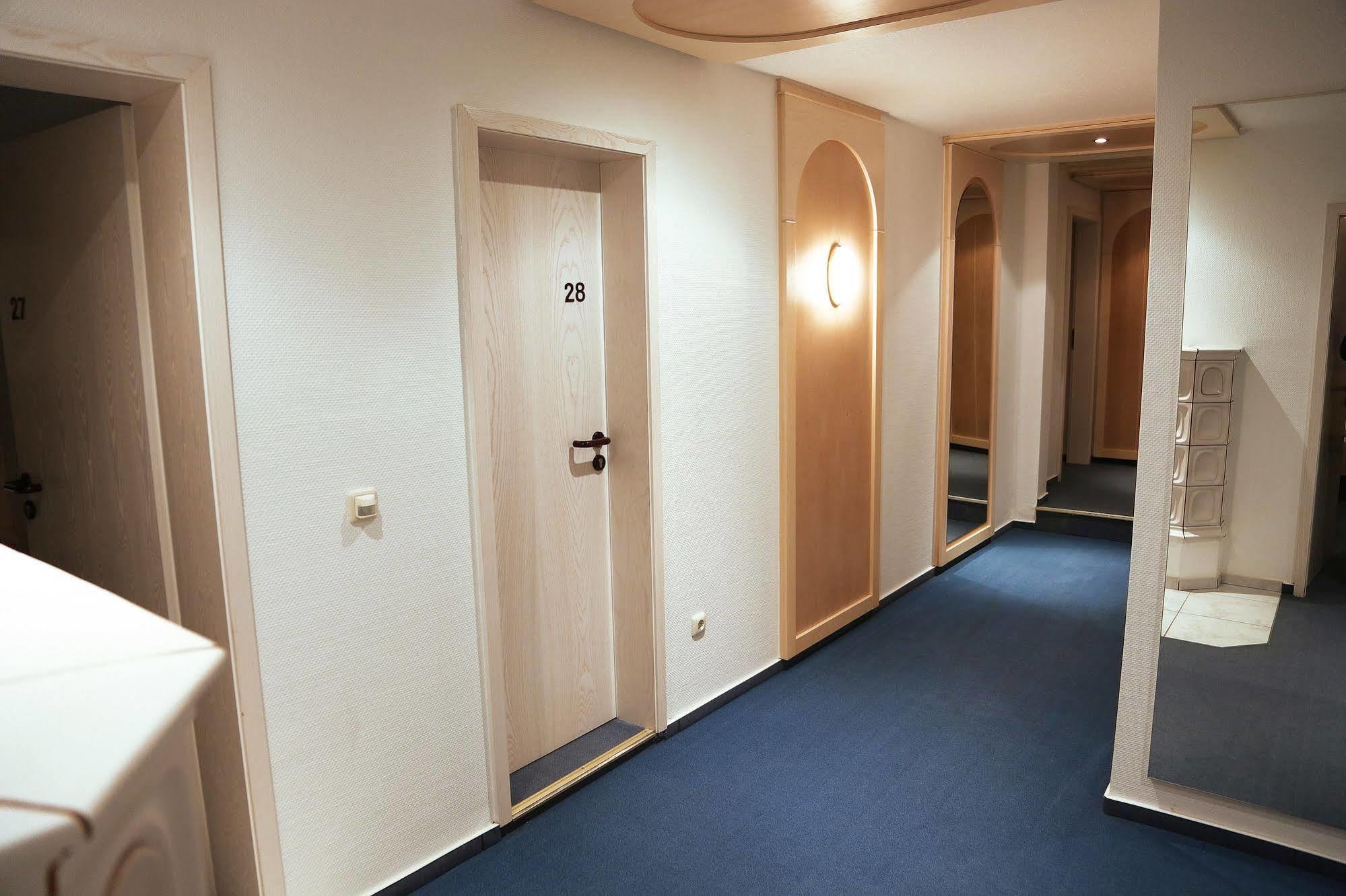 Haeuser Der Villa Italia マルクトハイデンフェルト エクステリア 写真